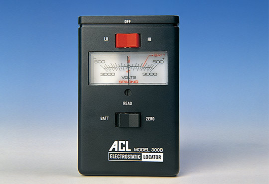 防静电系列产品-ACL300B指针式静电电压测试仪