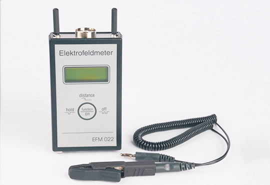 防静电系列产品-EFM022静电场测试仪