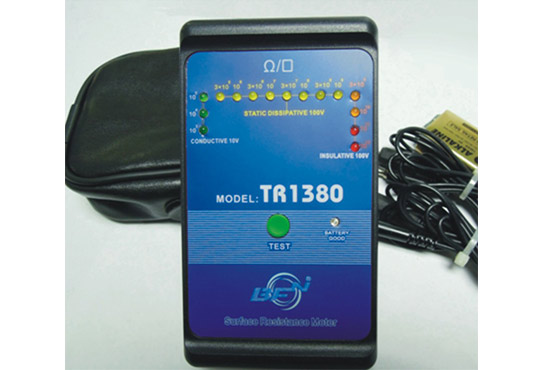 防静电系列产品-BFN-TR1380表面电阻测试仪