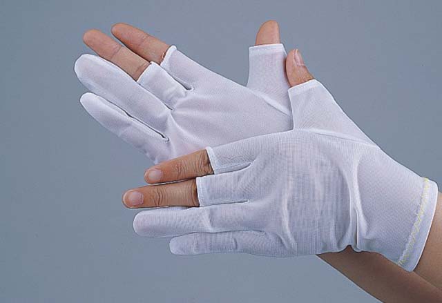 防静电系列产品-50D尼龙净化切指手套