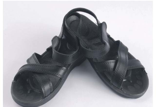 防静电系列产品-防静电导电凉鞋