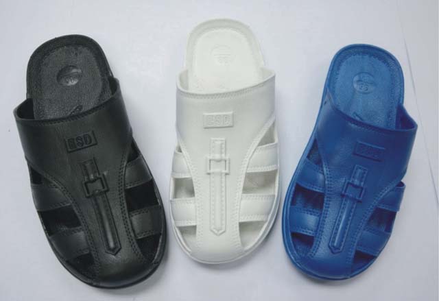 防静电系列产品-防静电导电拖鞋