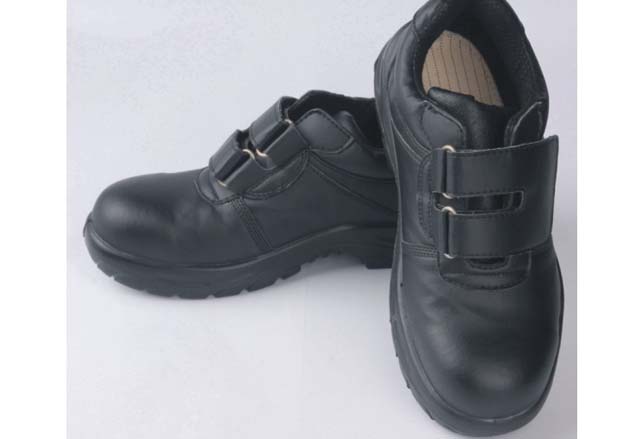 防静电系列产品-防静电PU安全鞋