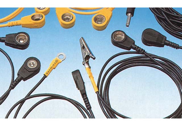 Antistatic Grounding Line Part Series