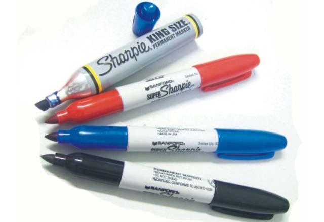 防静电系列产品-彩色净化笔