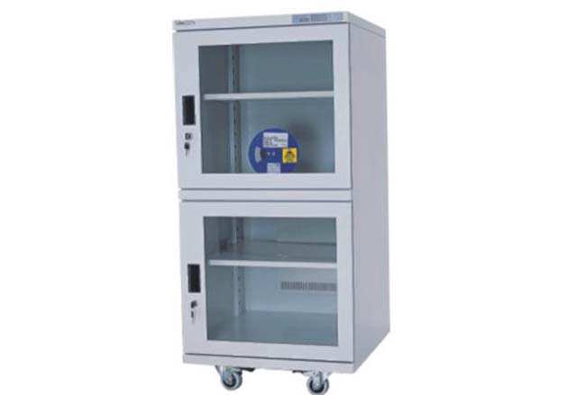 防静电系列产品-防潮柜/氮气柜精密控湿系列（两层两门）