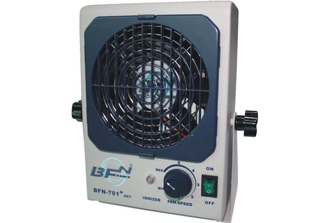 防静电系列产品-BFN-701+NET网络版单头直流离子风机